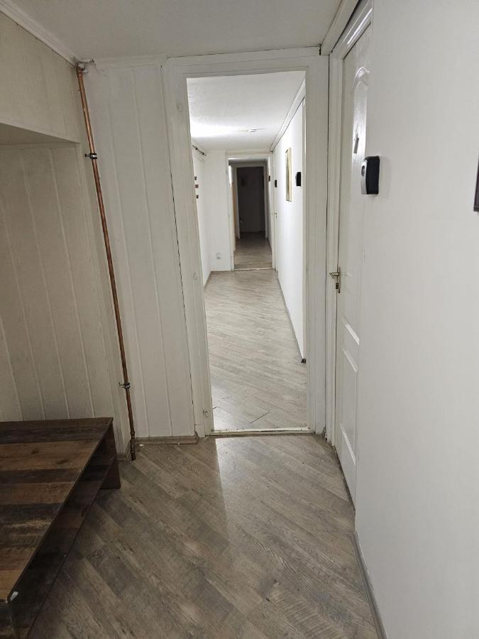 7Dab 10 Contactless Self Check-In Apartment Budapest Exterior photo